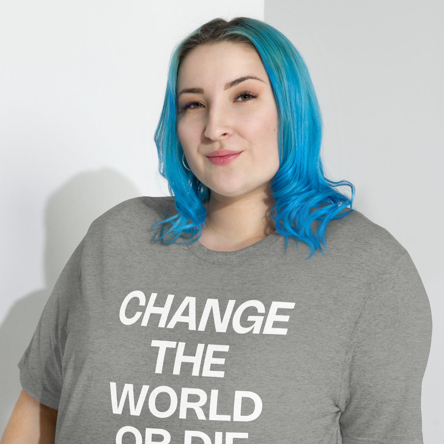 STRANGERS ART SHORT SLEEVE T-SHIRT