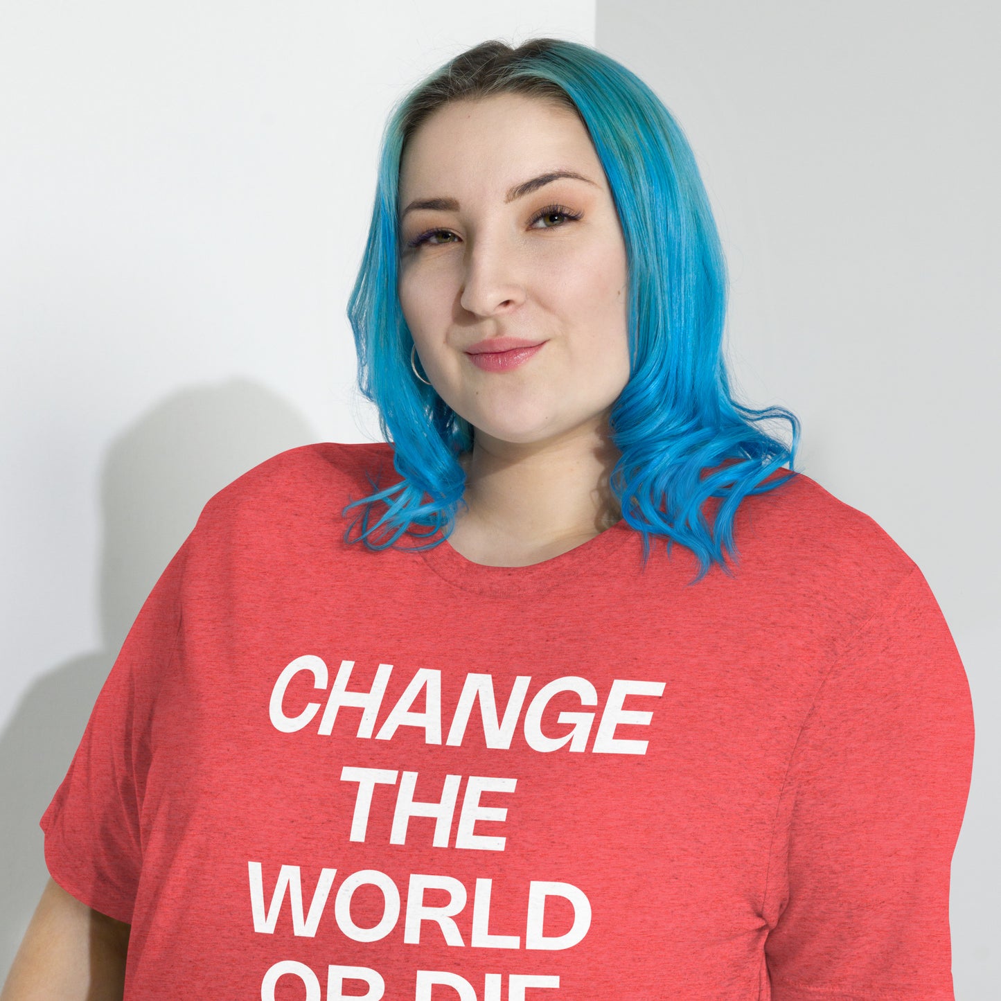 STRANGERS ART SHORT SLEEVE T-SHIRT