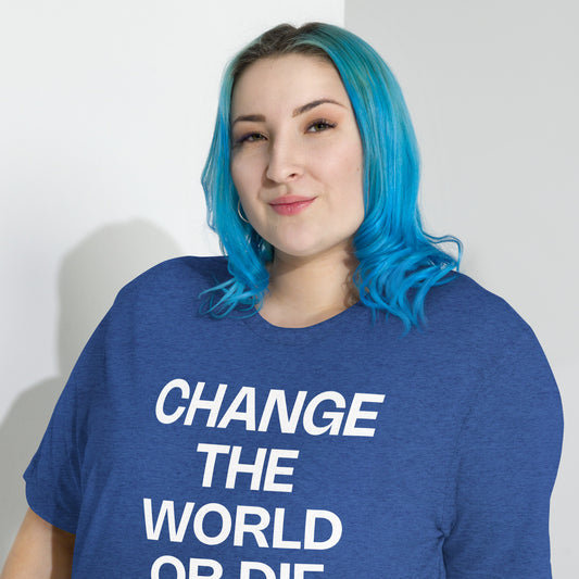 STRANGERS ART SHORT SLEEVE T-SHIRT